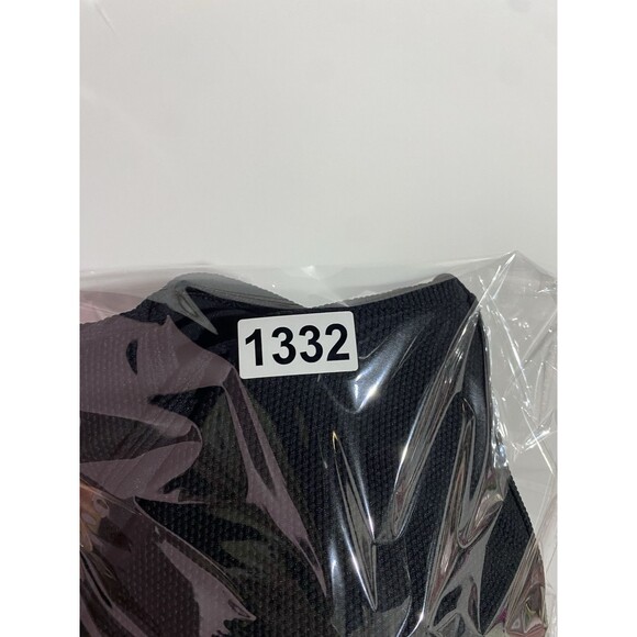 Boden Swimsuit 16-18 Black Arezzo V-neck Panel One Piece Resort Beach Vacation - Picture 16 of 16